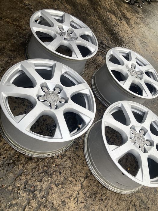 Диск audi q5 8r0 8x17 et39 8r0601025g