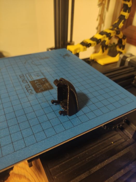 Apoio para travão de mão Volvo