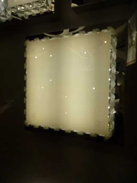 Efektowny, nowoczesny i elegancki Plafon LED