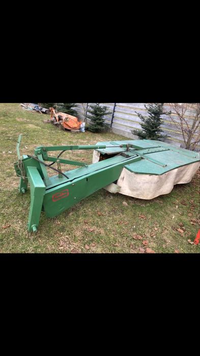 Kosiarka rotacyjna 2.1m  210 niemiecka (nie samasz  lisicki class )