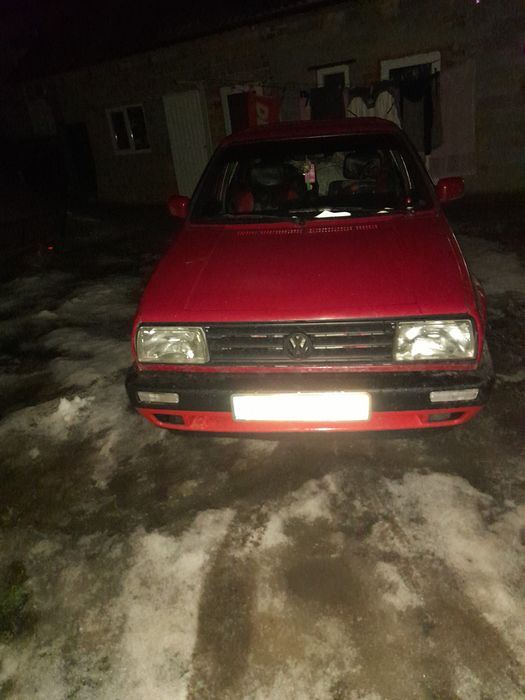 Продам Гольф 2 1,3
