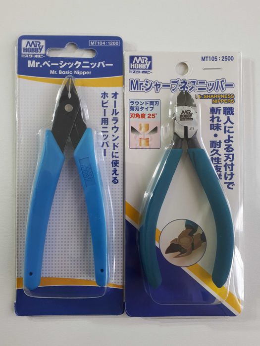 Інструменти Hasegawa, Mr.Hobby