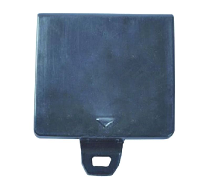 CAPA DE GANCHO PARA-CHOQUES TRASEIRO BMW F10 LOOK M