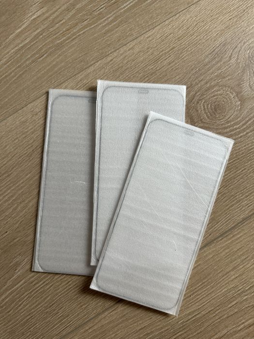 Szkło hartowane iPhone 12 Pro Max - 9D