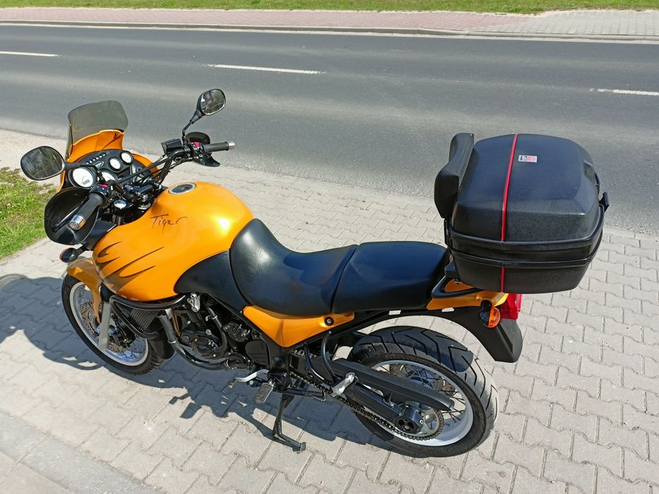 Triumph Tiger #885 i Tiger 955 Tiger 900#
