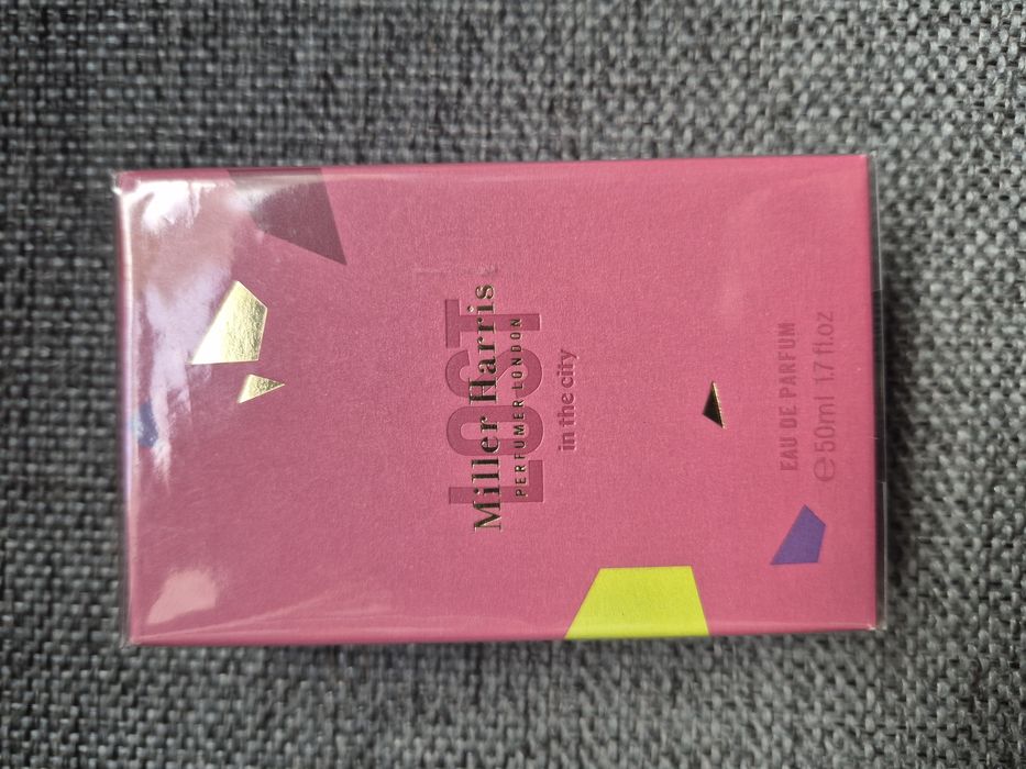 Miller Harris Lost in the city 50ml edp
