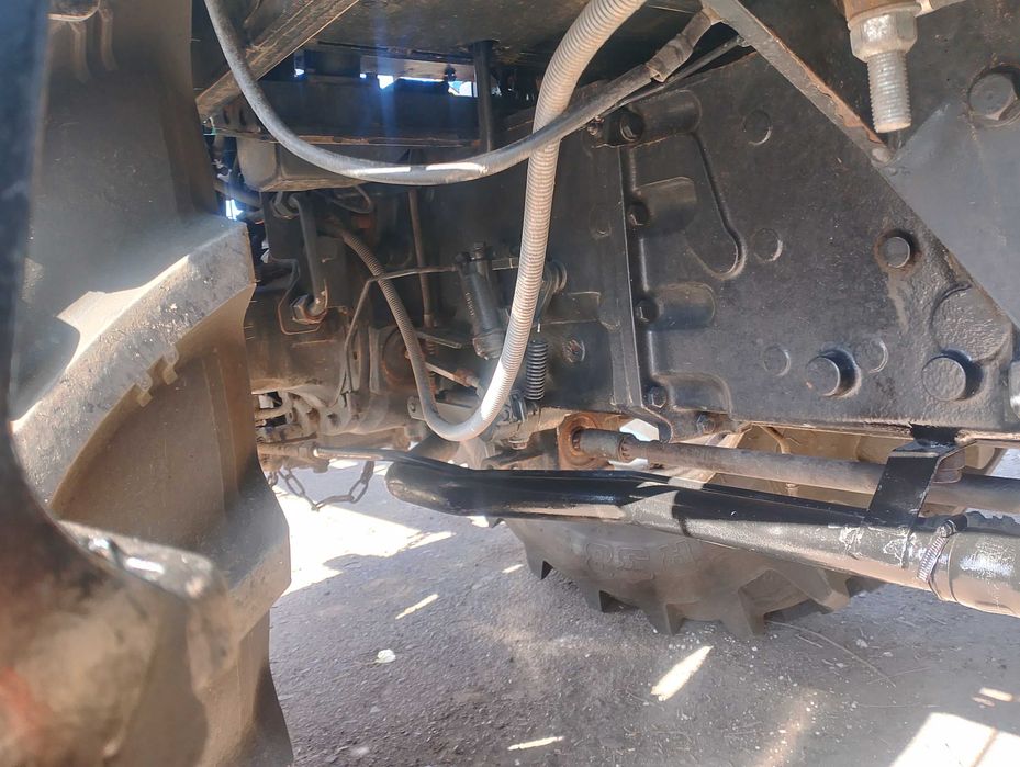 Продається трактор нюхолонд TD5.110