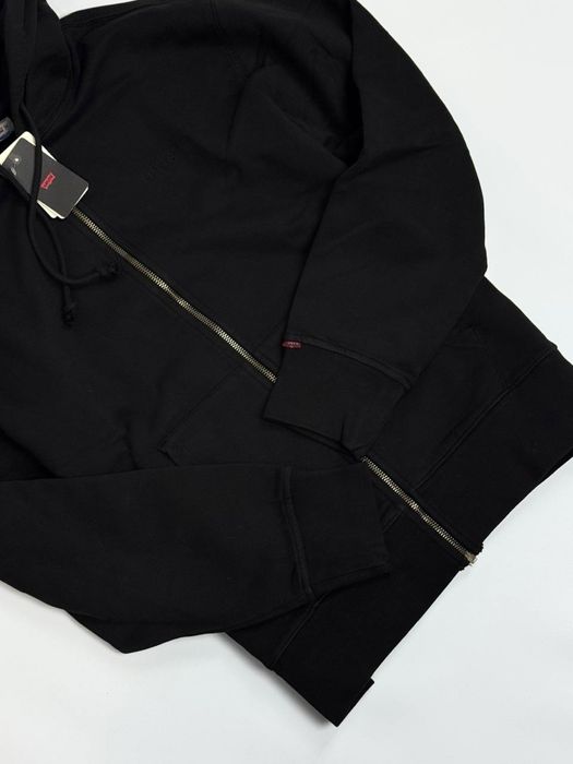 Чорна кофта-худі Levi’s - S/M/L/XL