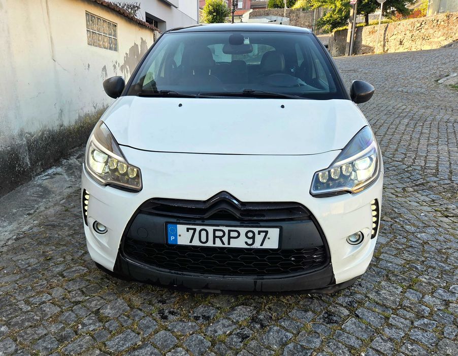Citroen ds3 1600