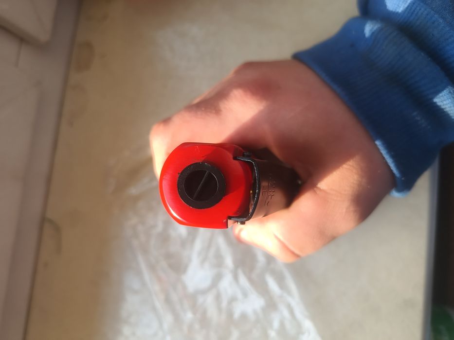 Chicago Pneumatic CP876  szlifierka prosta pneumatyczna