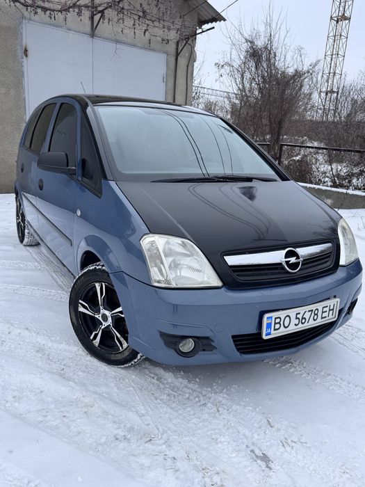 Продаэться Опель Меріва 2008