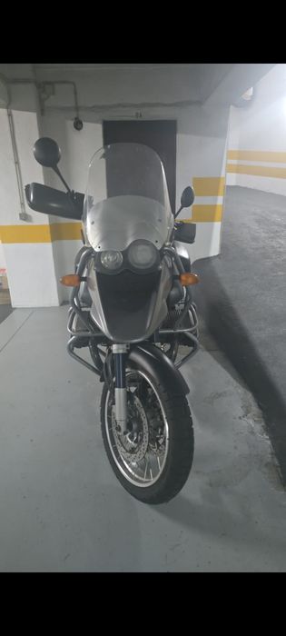 BMW  GS  1150 R 2002