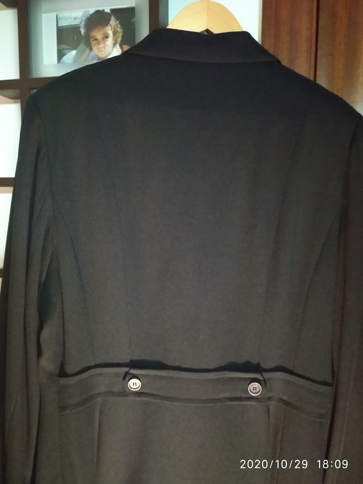 Blazer preto Mexx