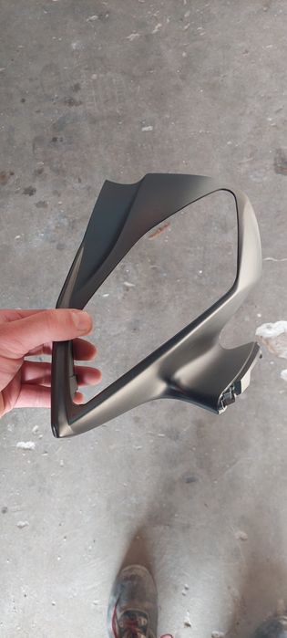 Carenagem Frontal Esquerda Yamaha R6