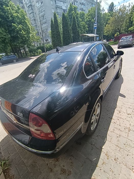 Фольксваген Пассат б5+ Volkswagen Passat b5+