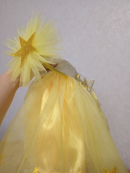 Карнавальний костюм,, зірочка,,