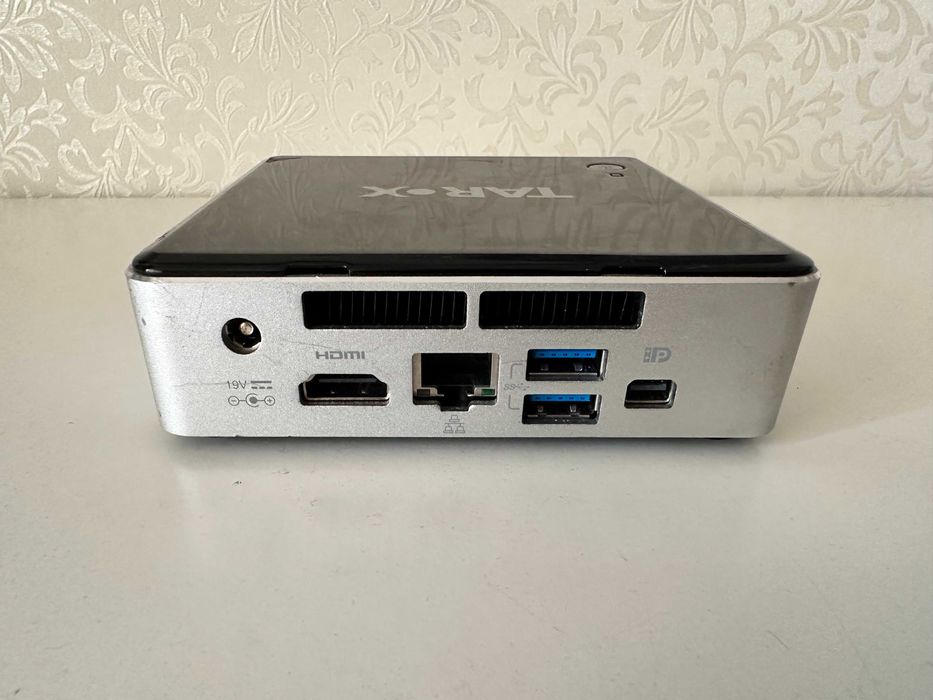 Міні ПК Intel NUC i3-6100U DDR4 8Gb SSD 120Gb