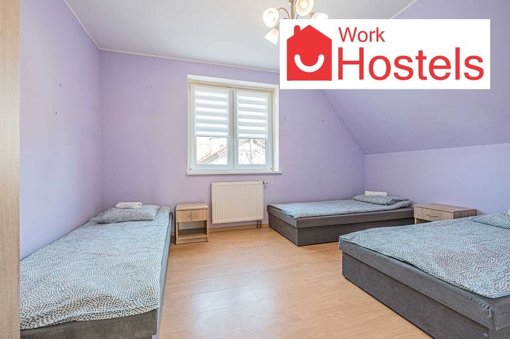 Dom dla pracowników - Gdańsk Matarnia