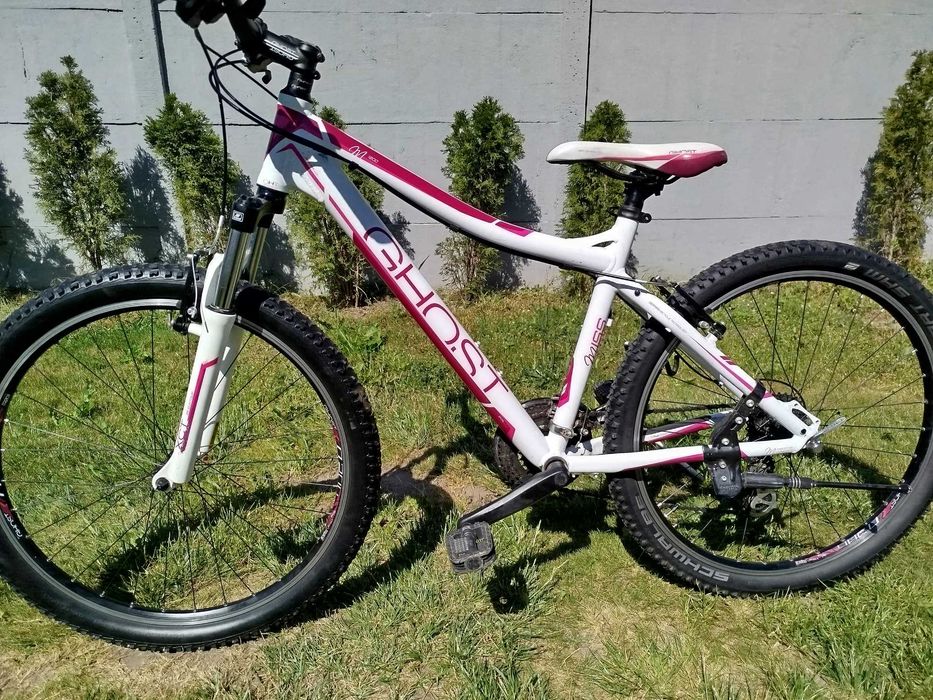 Rower Górski MTB GHOST MISS 1200 Koła 26 cali Rama Alu 44 cm 17 cali