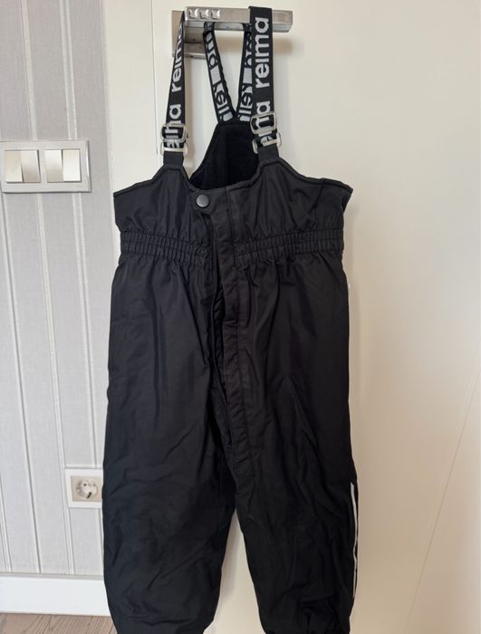 Зимові теплі штани Reima