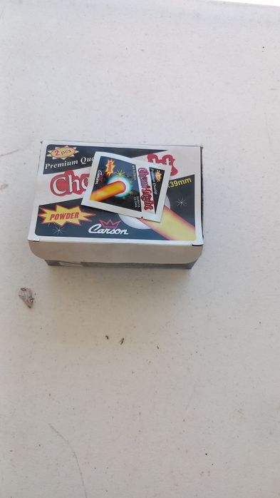 Material pesca novo