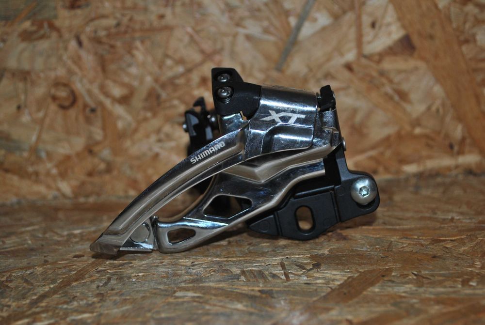 Przerzutka przednia Shimano Deore FD-M785 nowa