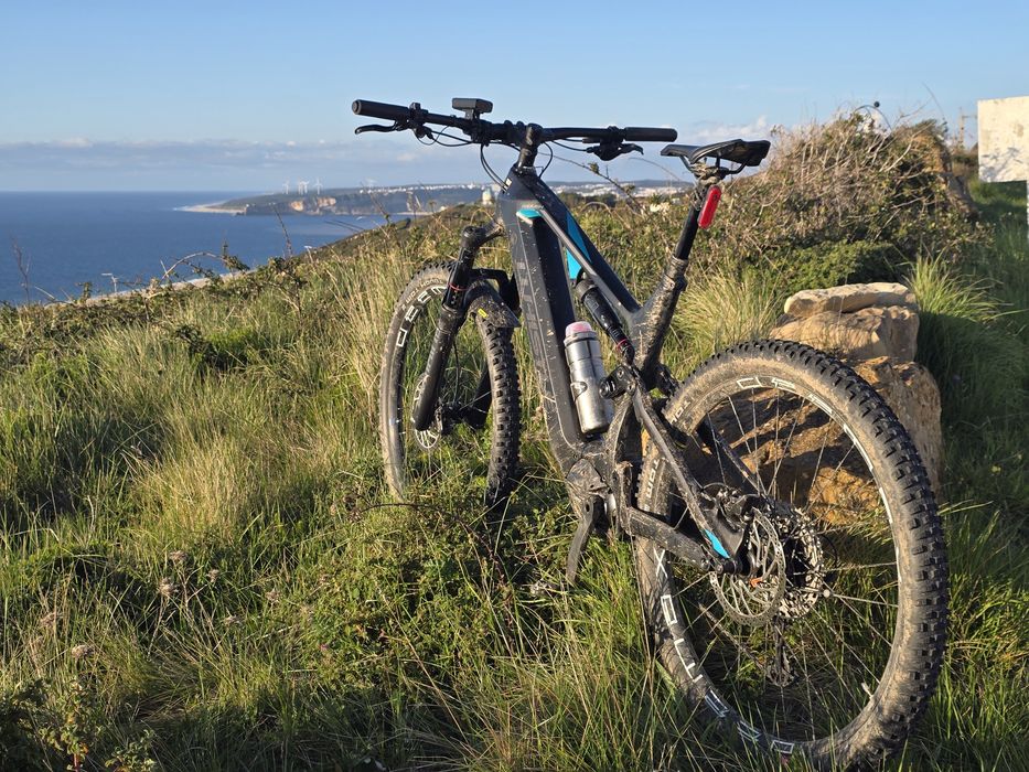 Bike Elétrica Whistly
