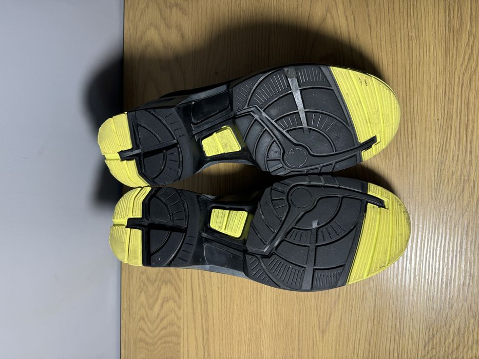 Робочі черевики захисне взуття спец взуття Engelbert Strauss uvex