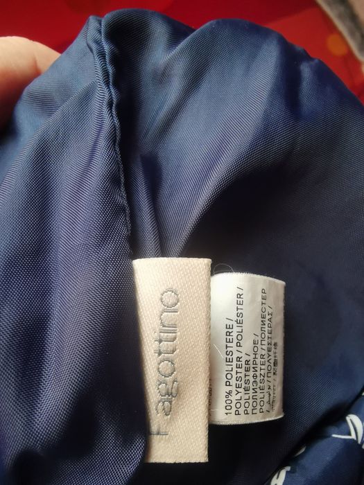 Kamizelka bezrekawnik rozmiar 86