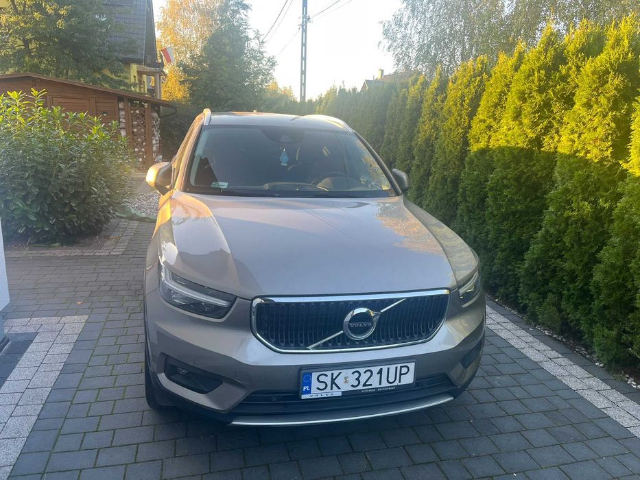 Volvo XC 40