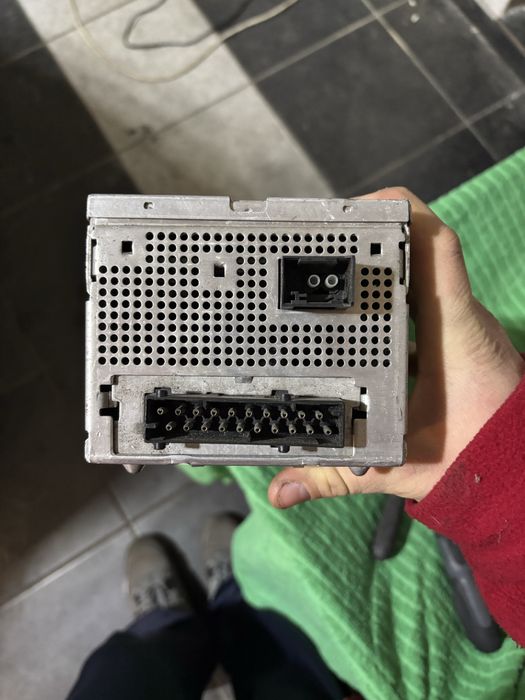 Wzmacniacz logic 7 bmw e60/e65