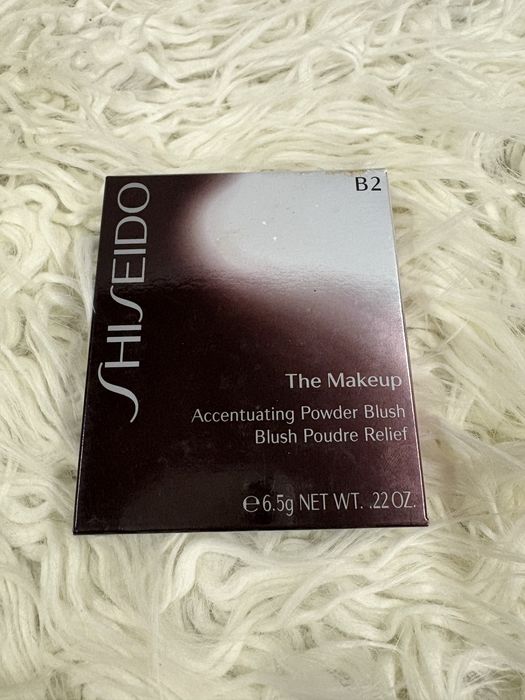 Shiseido róż do twarzy