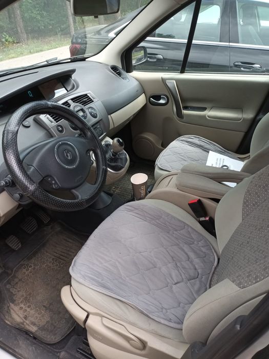 Renault scenic zadbany