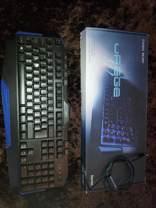 Teclado Gaming para PC