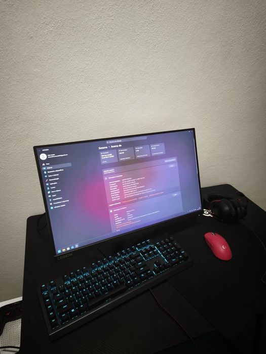 PC gaming completo