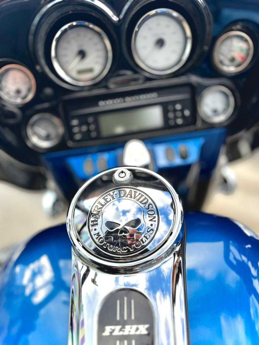 Harley Davidson Street Glide 2007