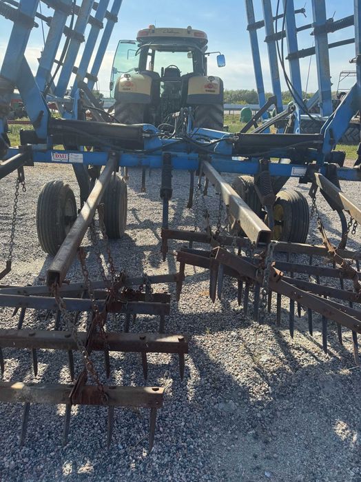 Культиватор DMI Tiger Mate 9м