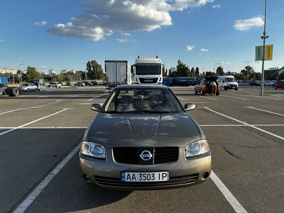 Nissan Sentra 2004 VIN 3N1CB51D34L887661 фото оголошення 8 з 23