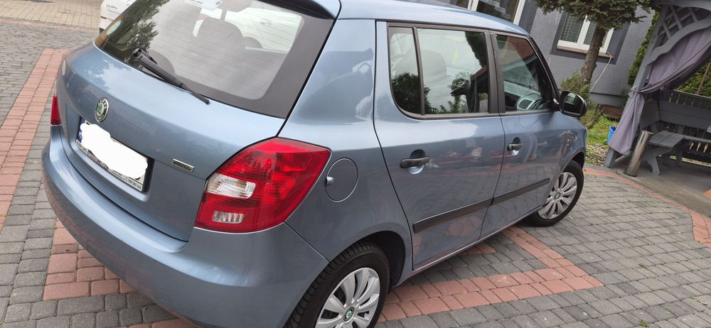 Skoda Fabia Zobacz