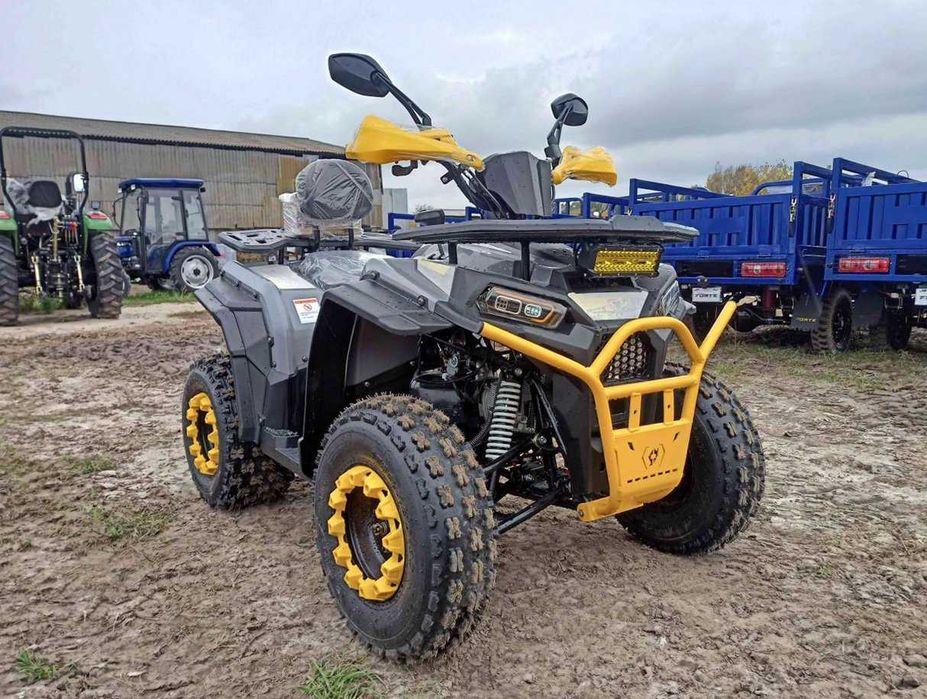 Квадроцикл Spark SP 200-4 без передоплати
