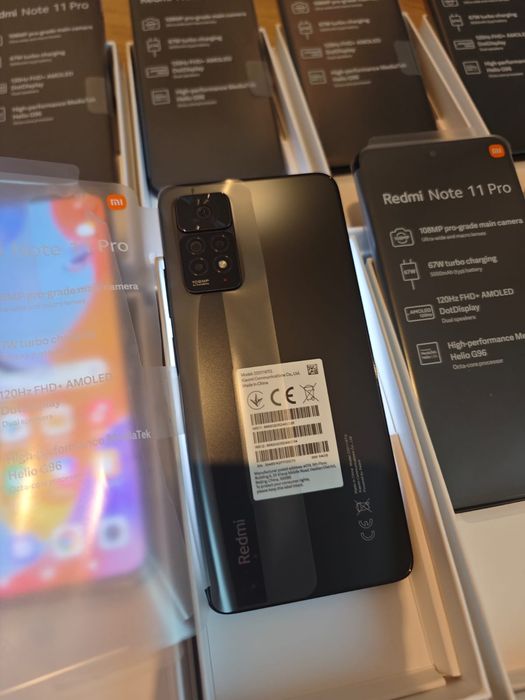 Новий Xiaomi Redmi Note 11 Pro 6/64