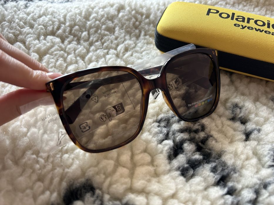 Okulary Przeciwsłoneczne Polaroid z polaryzacją