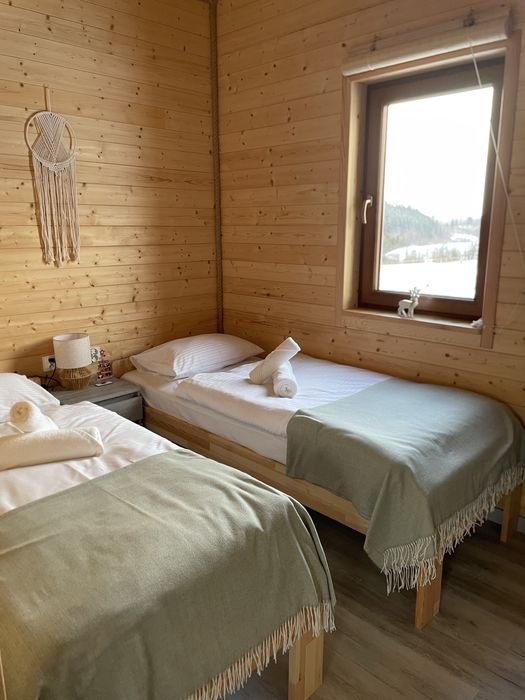 Domki Sudety 14 km Zieleniec | Ferie 20.02 | 2–6 os | Duszniki-Zdrój