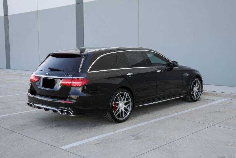 2020 Mercedes-Benz E-Class AMG E 63 S
