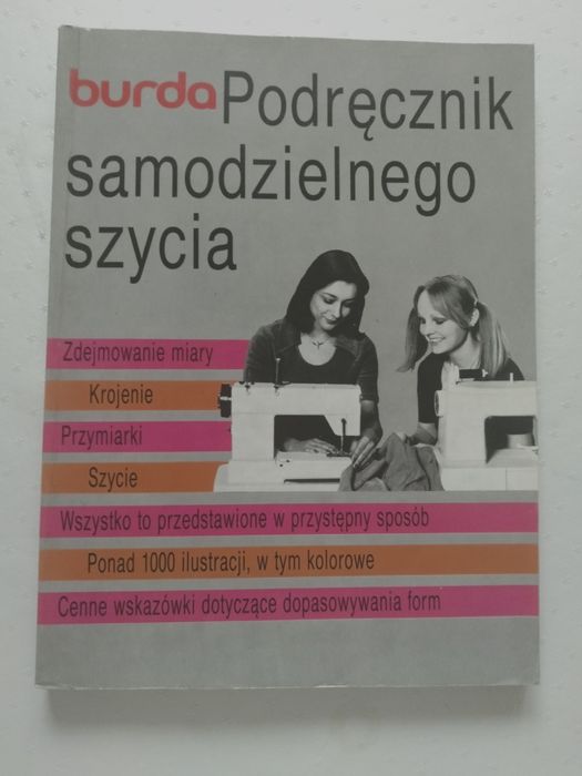 Podrecznik do samodzielnego szycia