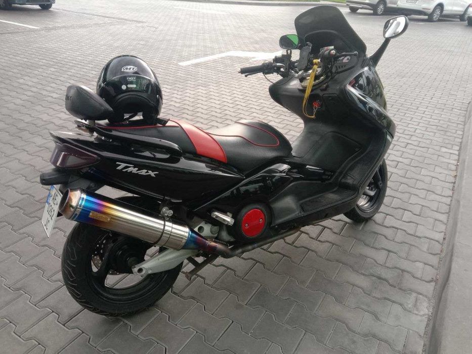 Yamaha T Max Black Max  ХР 500 2004 г.в.