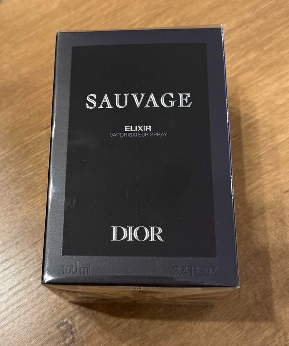 Dior Sauvage Elixir 100 ml