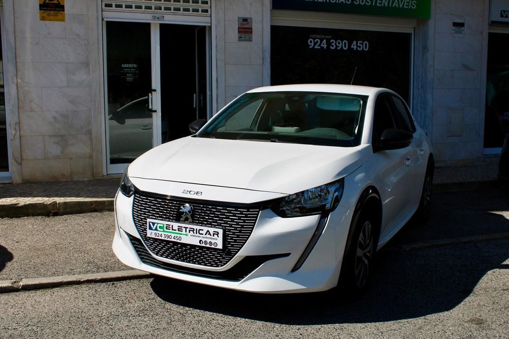 Peugeot e-208 50 kWh Active Pack