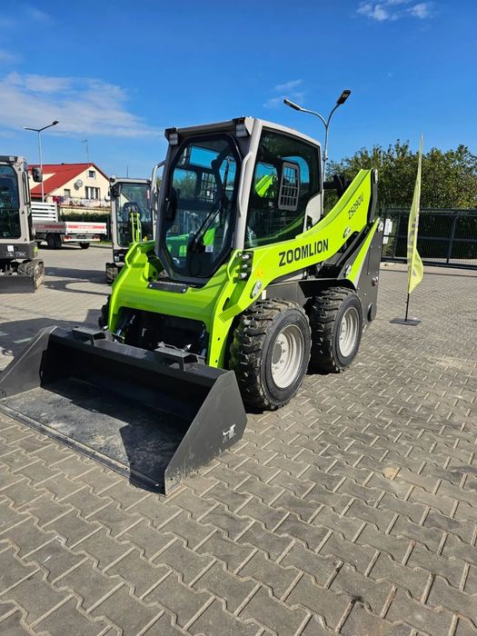 Zoomlion ZS090V  Nowa ładowarka Zoomlion ZS090V, masa 3 t. dostępna od ręki.