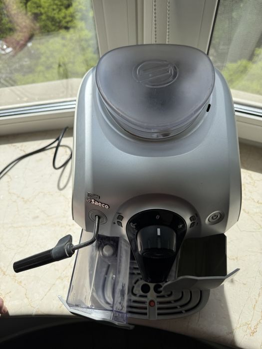 Кофемашина Saeco Philips Xsmall